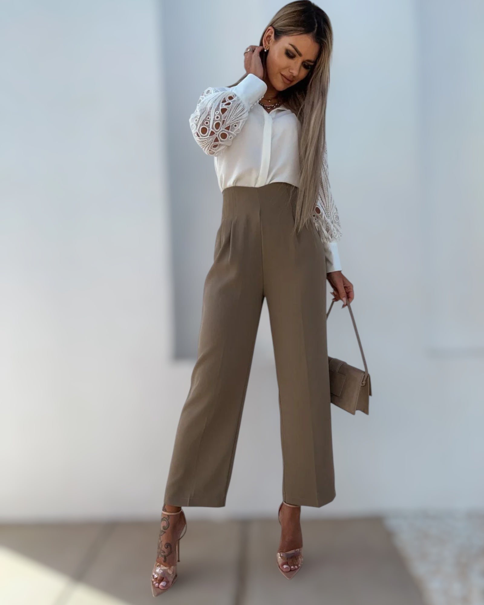 Linèa™ | Blouse de luxe