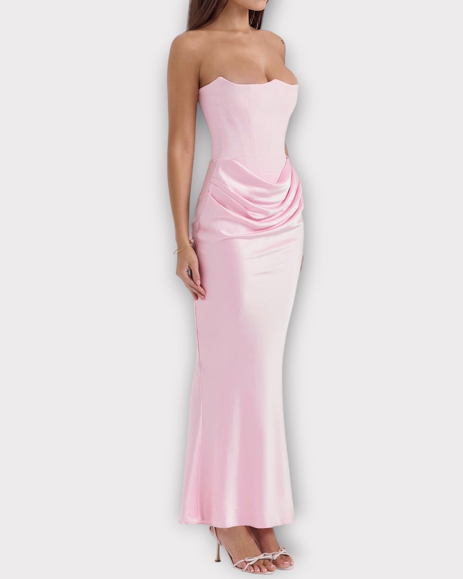 Linèa™ | Robe Maxi Élégante