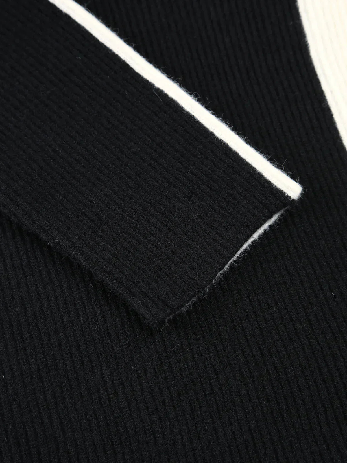 Linèa™ | Ensemble coordonné en tricot à deux pièces Stripe