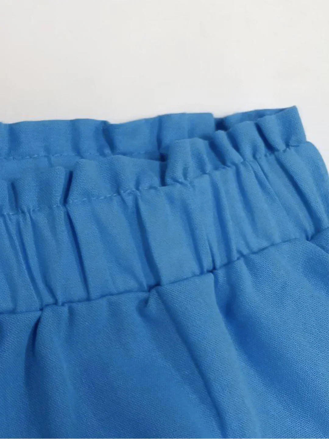 Linèa™ | Ensemble de Shorts Doublés Aegean en Deux Pièces