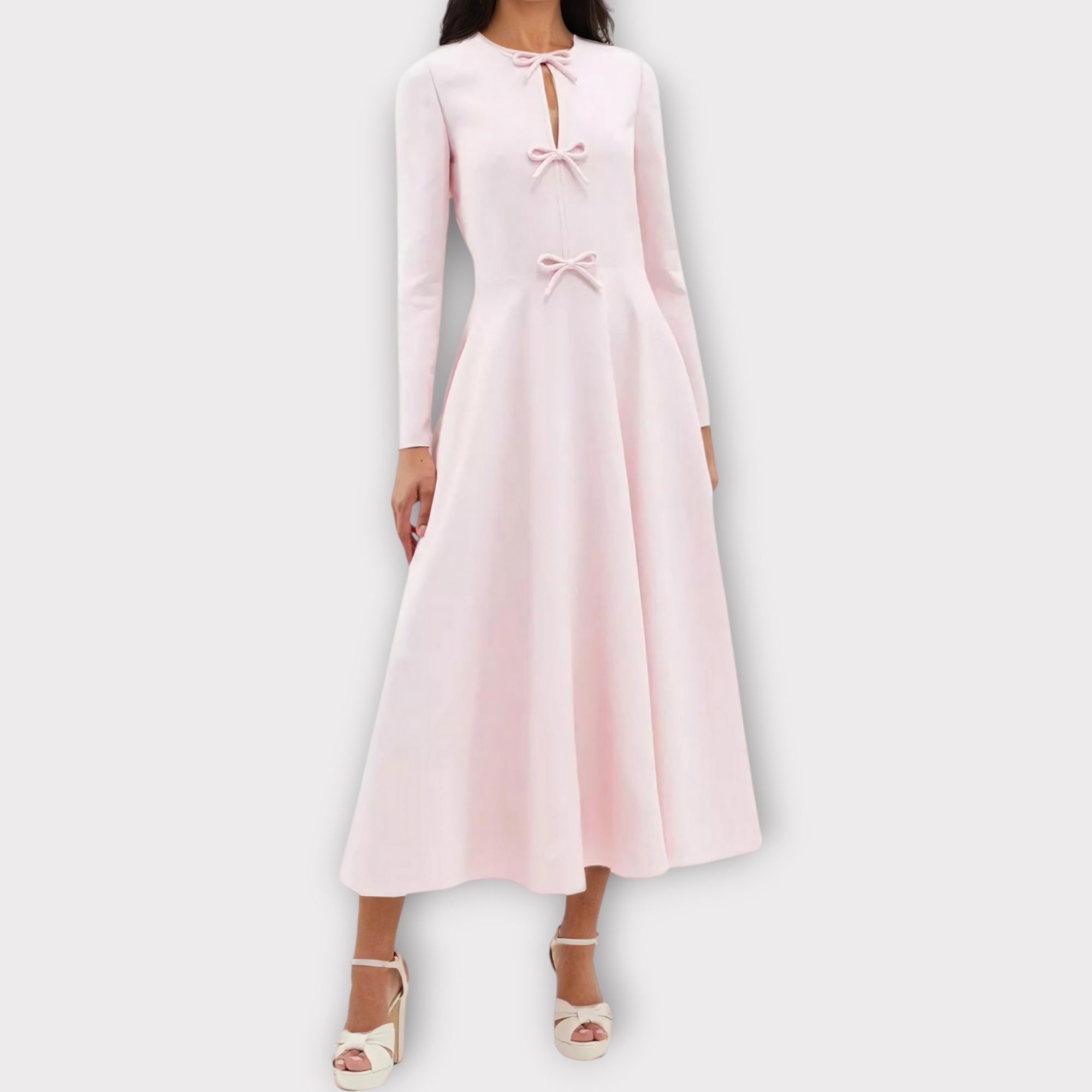 Linèa™ | Robe Écarlate