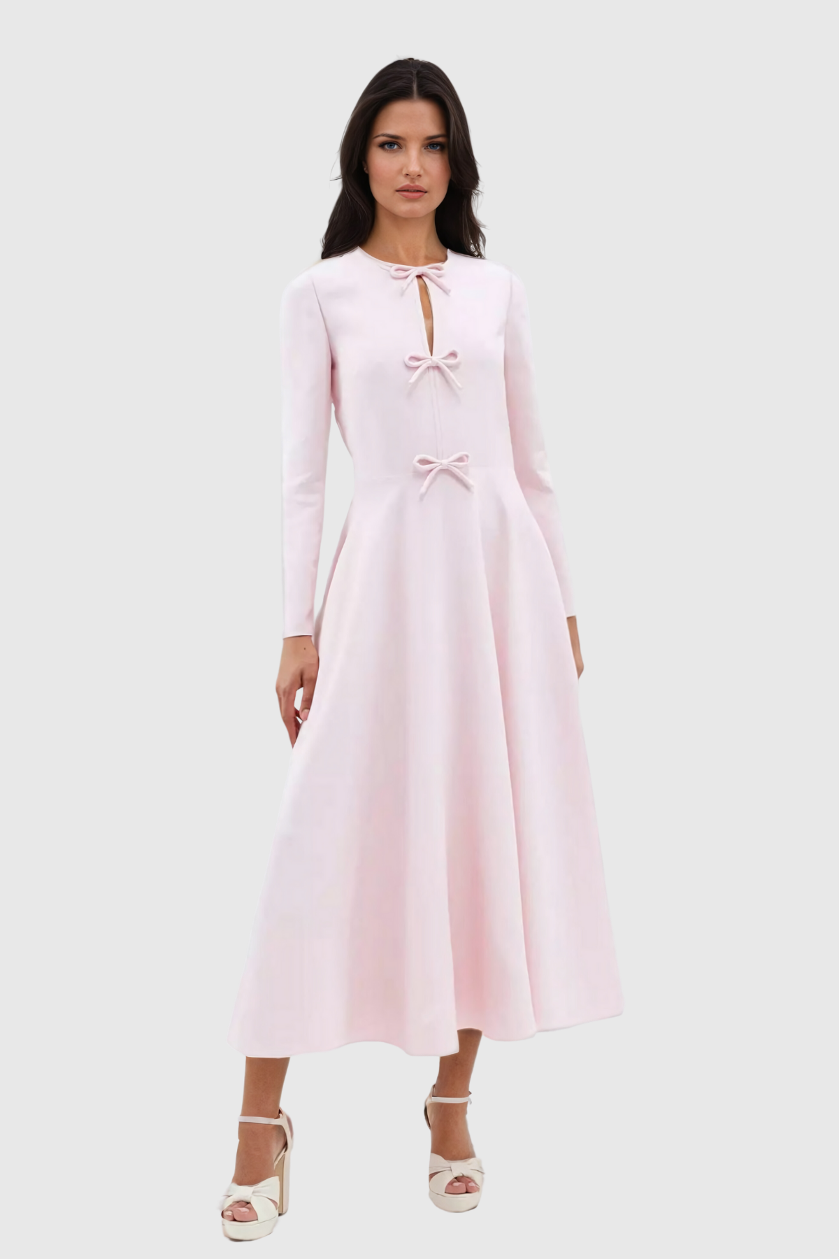 Linèa™ | Robe Écarlate