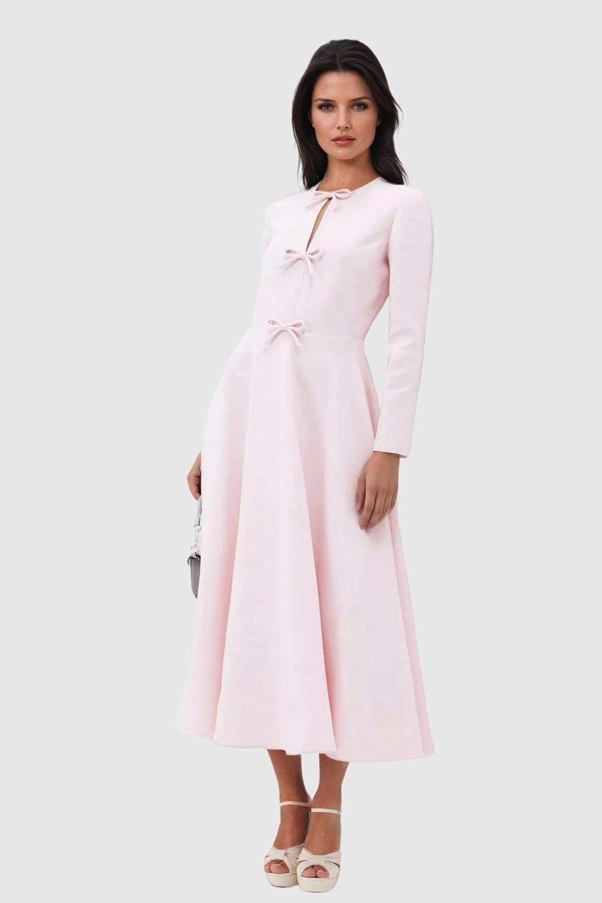 Linèa™ | Robe Écarlate