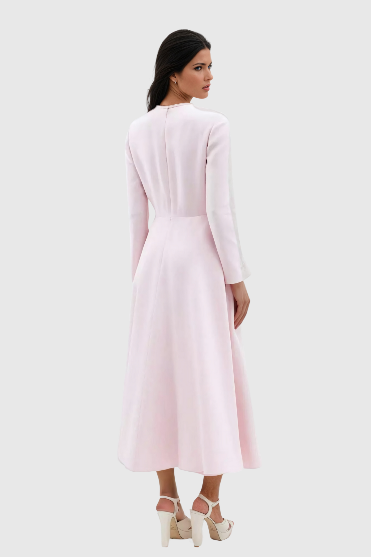 Linèa™ | Robe Écarlate