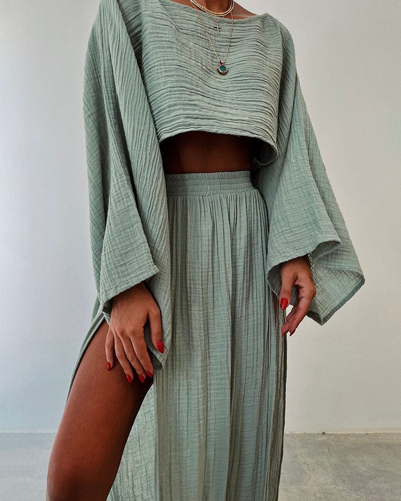 Linèa™ | Ensemble coton