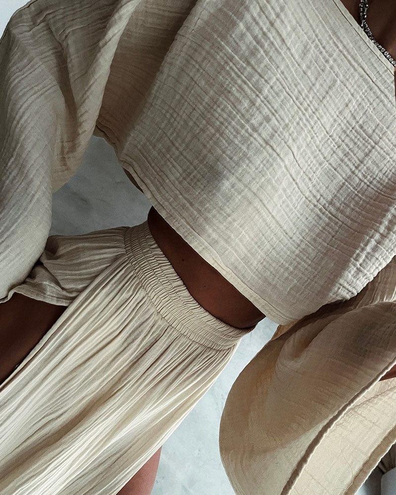 Linèa™ | Ensemble coton