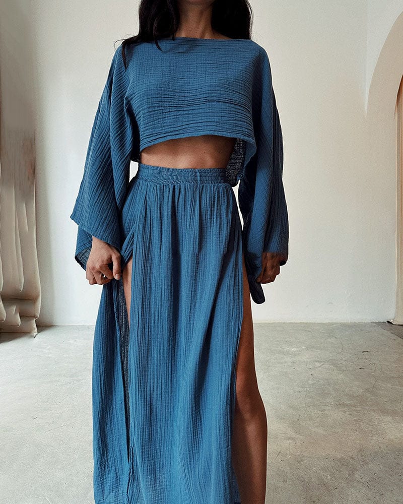 Linèa™ | Ensemble coton