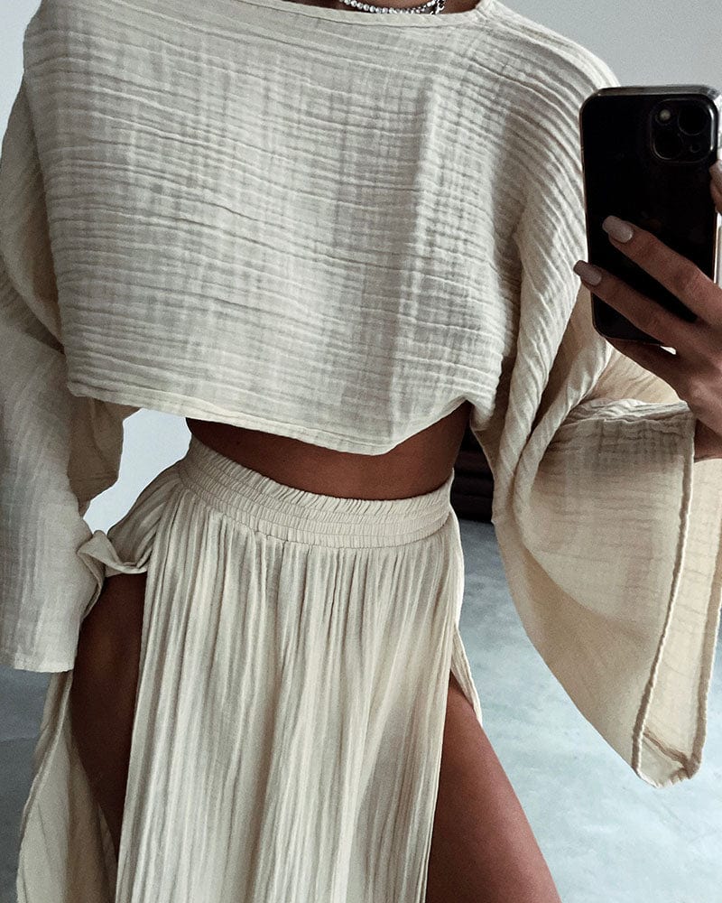 Linèa™ | Ensemble coton