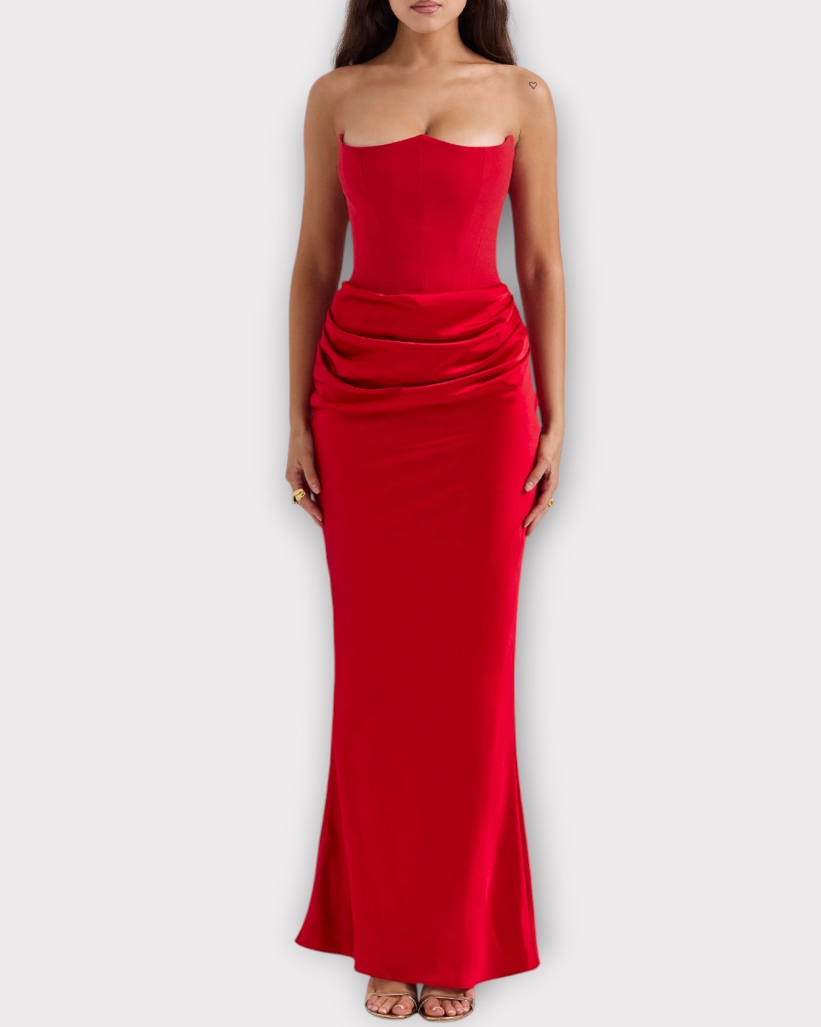 Linèa™ | Robe Maxi Élégante