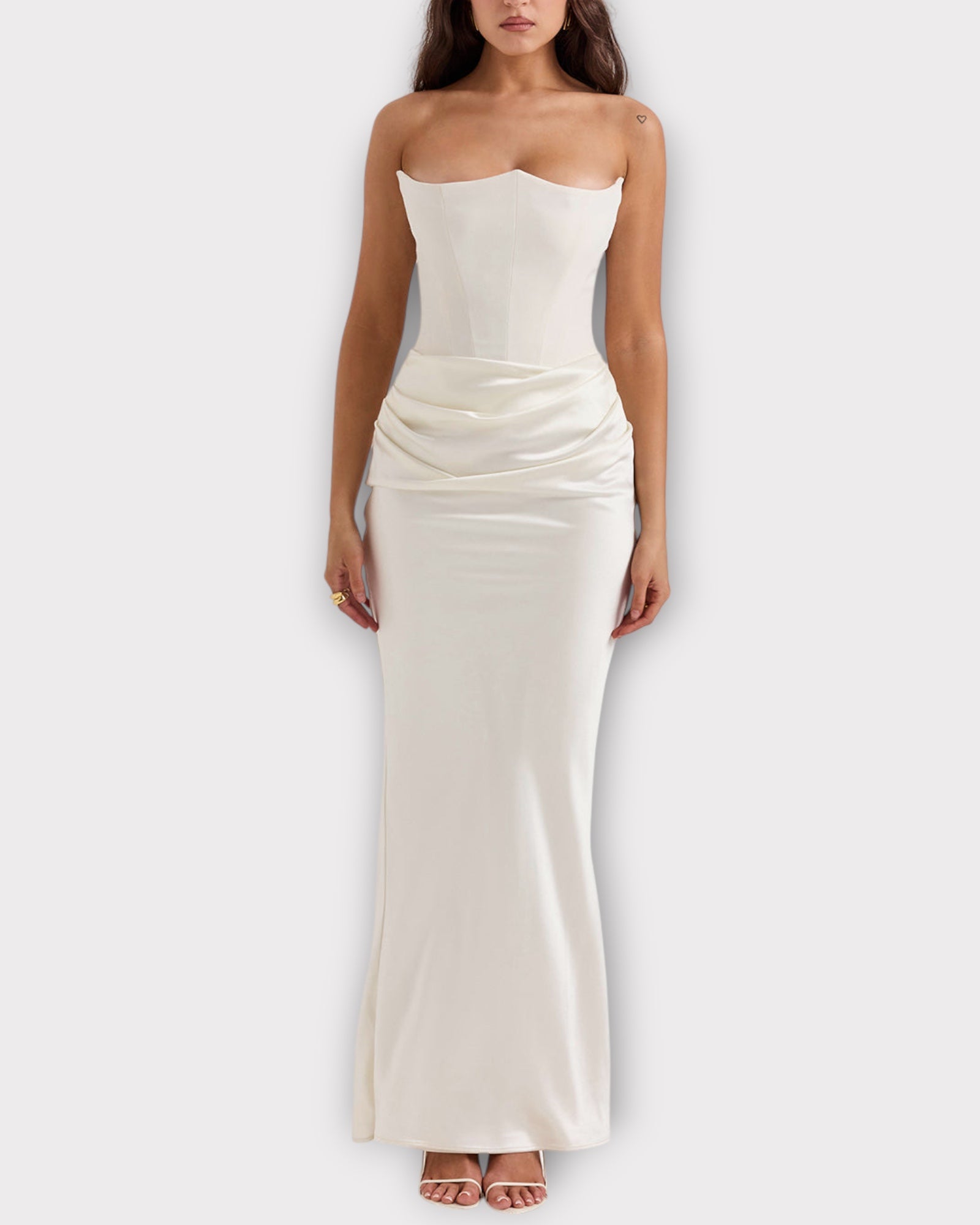 Linèa™ | Robe Maxi Élégante