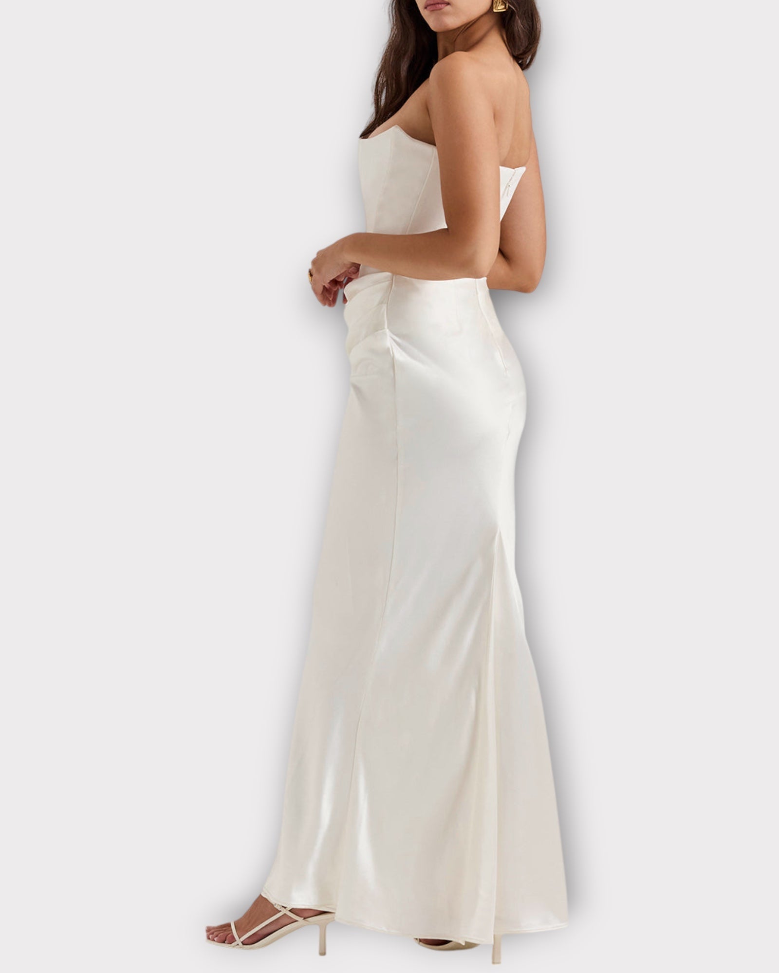 Linèa™ | Robe Maxi Élégante