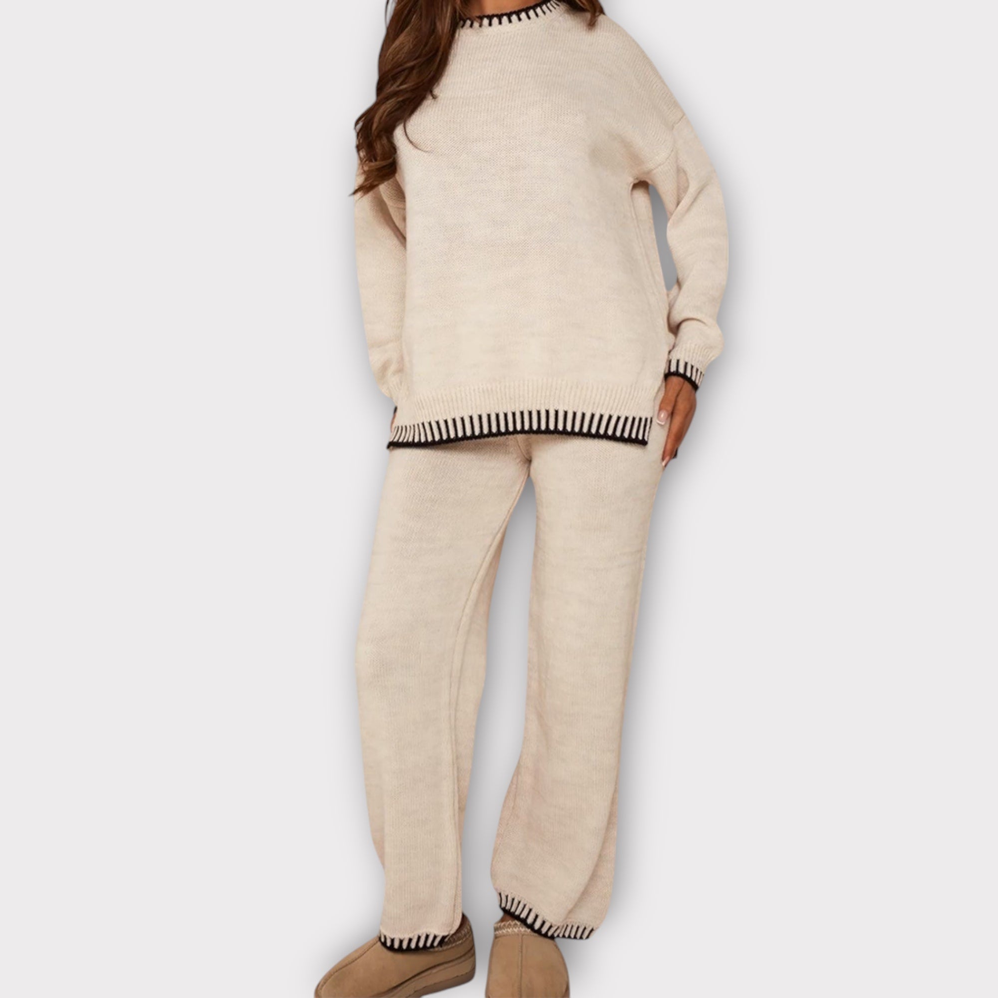 Linèa™ | Ensemble Tricot Confortable