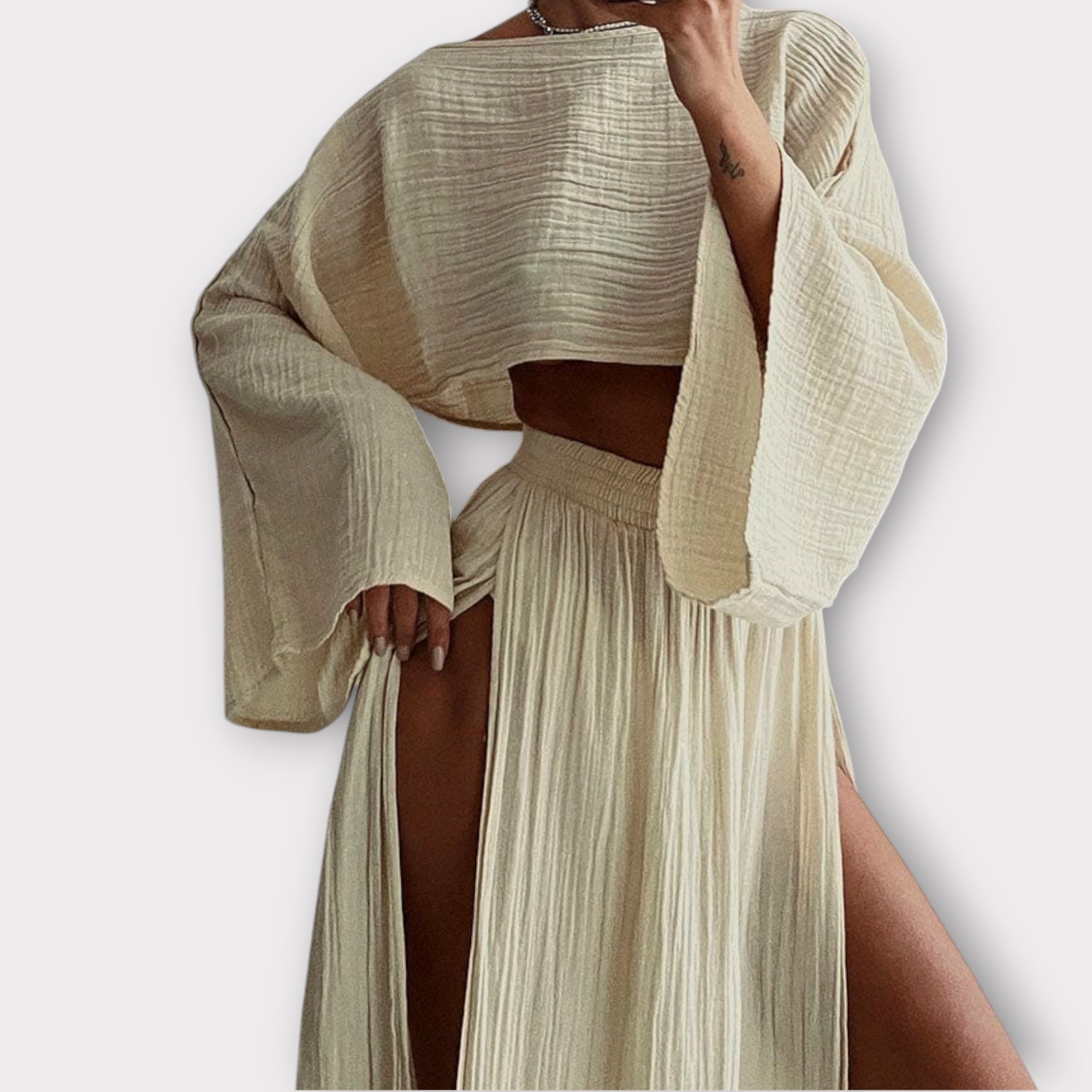 Linèa™ | Ensemble coton