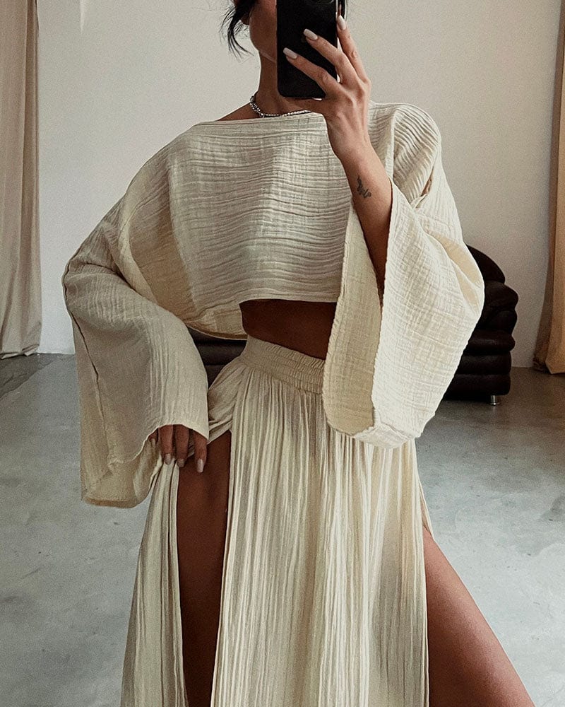 Linèa™ | Ensemble coton