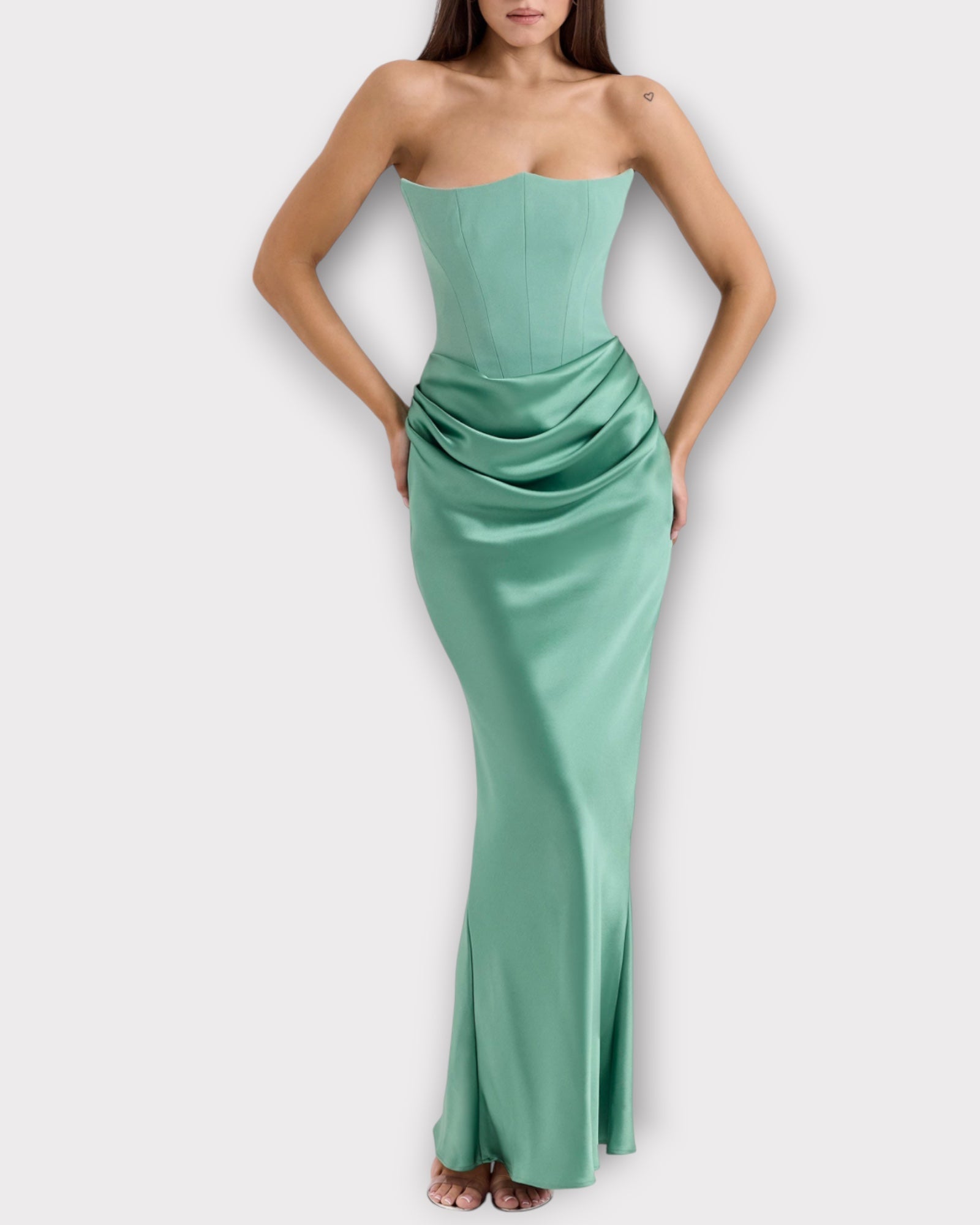 Linèa™ | Robe Maxi Élégante