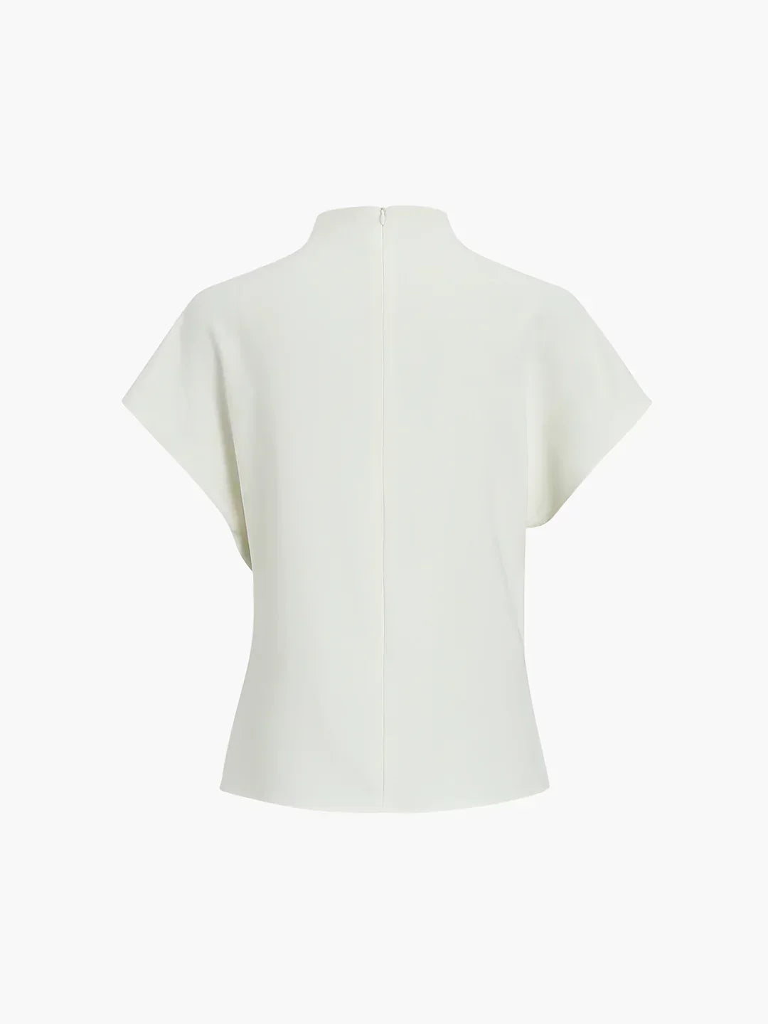 Linèa™ | Haut à manches courtes en style minimaliste élégant