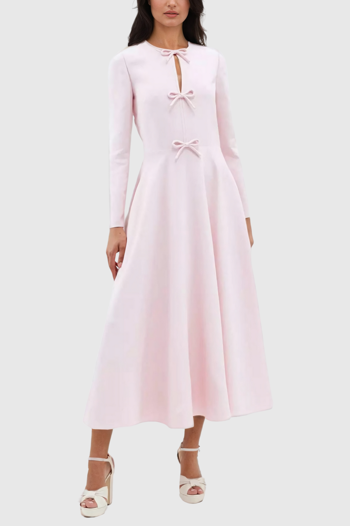 Linèa™ | Robe Écarlate