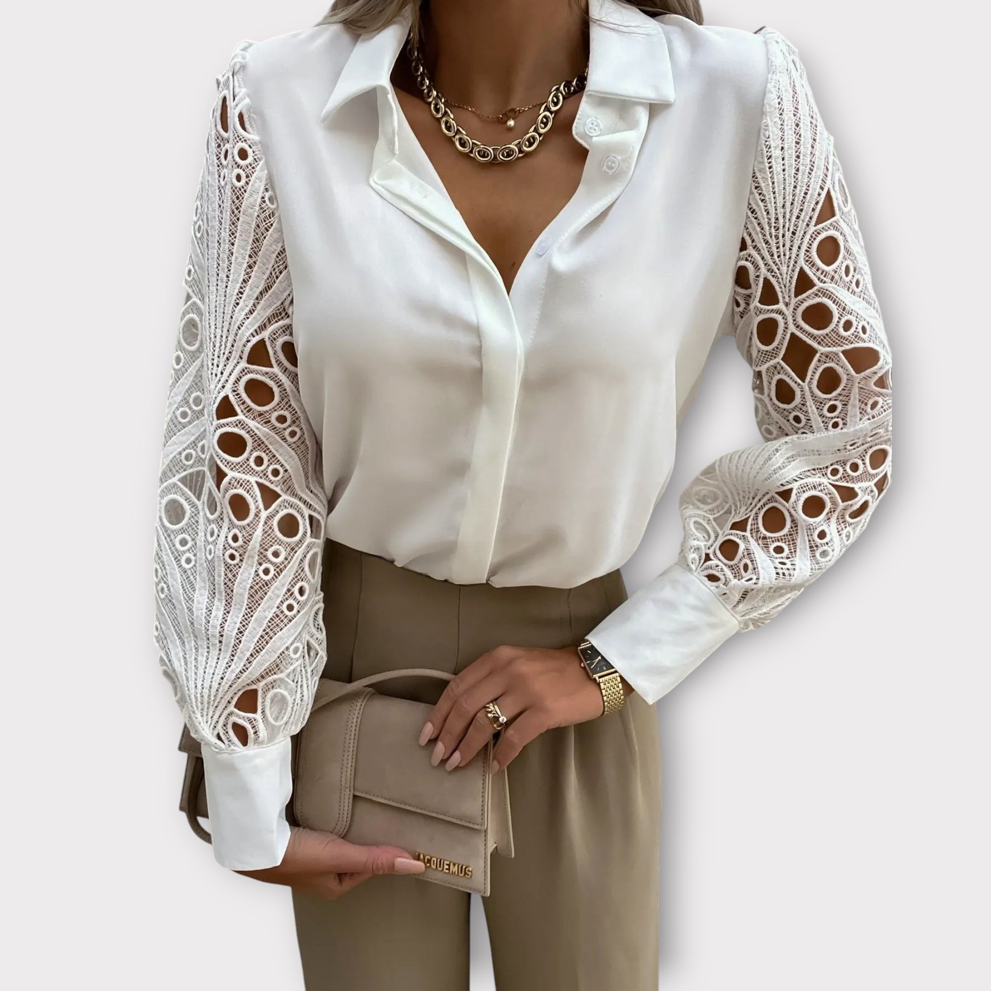 Linèa™ | Blouse de luxe