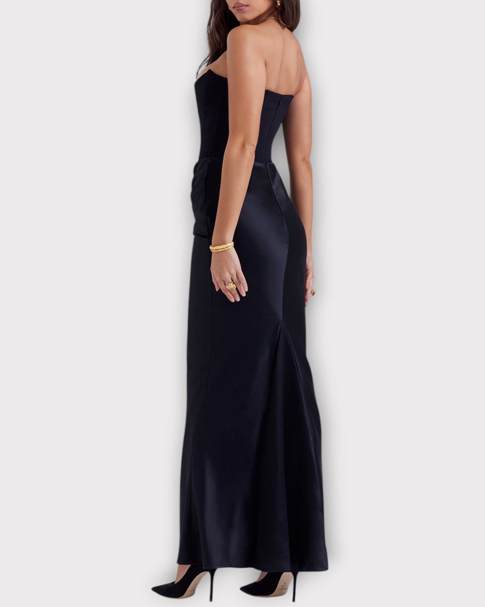 Linèa™ | Robe Maxi Élégante