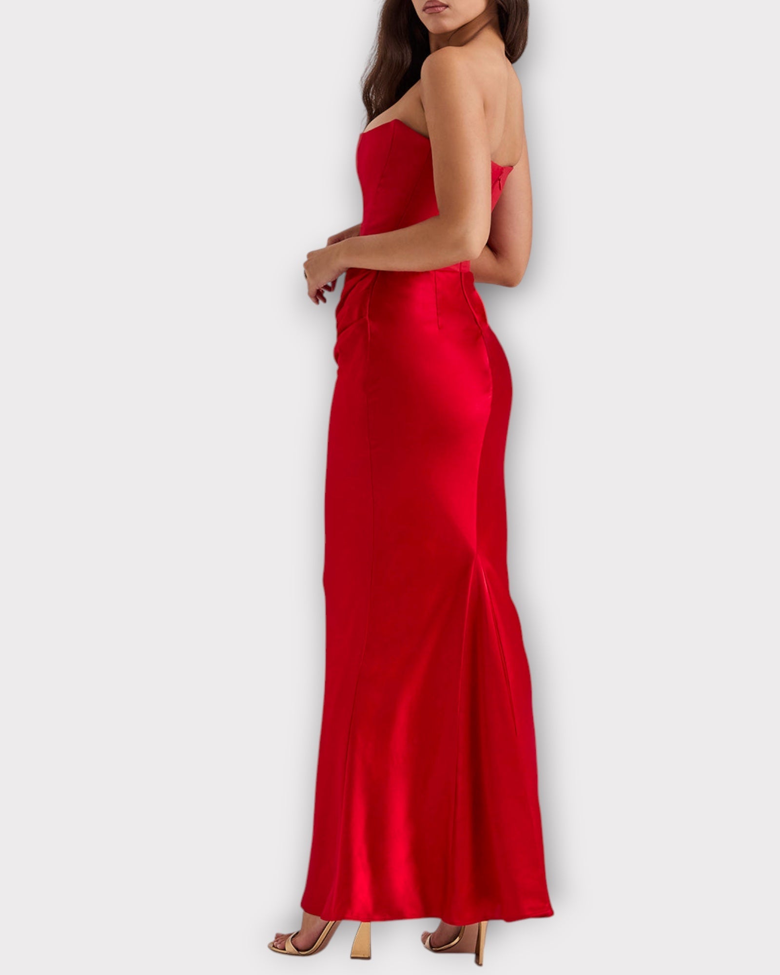 Linèa™ | Robe Maxi Élégante